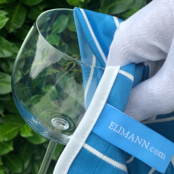 Ultra-Soft Bamboo Cleaning Cloths PREMIUM High-Gloss, ABSORBENT & STREAK-FREE, 3-Pack (50x40 cm) – No Cleaning Solution Needed. Perfect for Kitchen, Glass, Shower, Furniture, Windows, Eyewear & Car.
